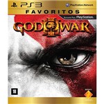 Assistência Técnica e Garantia do produto Game God Of War 3 - Favoritos - PS3