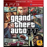 Assistência Técnica e Garantia do produto Game - Grand Theft Auto IV - PS3