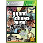 Assistência Técnica e Garantia do produto Game Grand Theft Auto: San Andreas - Xbox 360