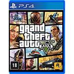 Assistência Técnica e Garantia do produto Game - Grand Theft Auto V - PS4