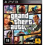 Assistência Técnica e Garantia do produto Game Grand Theft Auto V - PS3