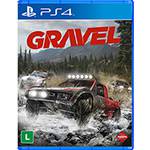 Assistência Técnica e Garantia do produto Game Gravel - PS4