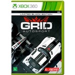 Assistência Técnica e Garantia do produto Game Grid Autosport - Black Edition - XBOX 360