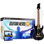 Assistência Técnica e Garantia do produto Game Guitar Hero Live Bundle - PS3
