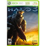 Assistência Técnica e Garantia do produto Game - Halo 3 - XBOX 360