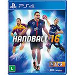 Assistência Técnica e Garantia do produto Game - Handball 16 - PS4