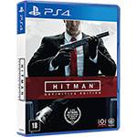 Assistência Técnica e Garantia do produto Game Hitman: Definitive Edition - PS4