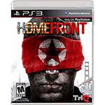 Assistência Técnica e Garantia do produto Game Homefront - PS3