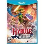 Assistência Técnica e Garantia do produto Game Hyrule Warriors - WiiU
