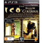 Assistência Técnica e Garantia do produto Game Ico & Shadow Of The Colossus - PS3