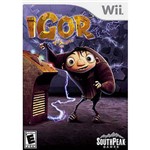 Assistência Técnica e Garantia do produto Game Igor - Wii