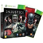 Assistência Técnica e Garantia do produto Game Injustice - Gods Among Us - Edição Especial Limitada Incluindo Filme Liga da Justiça: a Legião do Mal + Skins para Download - Xbox