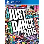 Assistência Técnica e Garantia do produto Game Just Dance 2015 - PS4