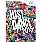 Assistência Técnica e Garantia do produto Game Just Dance 2015 - Wii