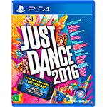 Assistência Técnica e Garantia do produto Game - Just Dance 2016 - PS4