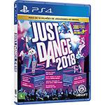 Assistência Técnica e Garantia do produto Game - Just Dance 2018 - PS4