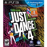 Assistência Técnica e Garantia do produto Game Just Dance 4 - PS3