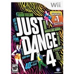Assistência Técnica e Garantia do produto Game Just Dance 4 - Wii
