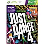 Assistência Técnica e Garantia do produto Game Just Dance 4 - Xbox 360