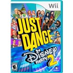 Assistência Técnica e Garantia do produto Game - Just Dance: Disney Party 2 - Wii