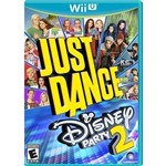 Assistência Técnica e Garantia do produto Game: Just Dance Disney Party 2 - WiiU