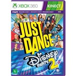 Assistência Técnica e Garantia do produto Game Just Dance Disney Party 2 - XBOX 360