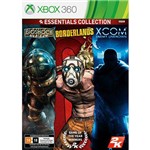 Assistência Técnica e Garantia do produto Game - 2K Essentials Collection - X360