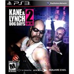 Assistência Técnica e Garantia do produto Game Kane & Lynch 2 - Dog Days - PS3