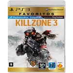 Assistência Técnica e Garantia do produto Game Killzone 3 - Favoritos - PS3