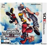 Assistência Técnica e Garantia do produto Game Kingdom Hearts - 3DS