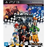 Assistência Técnica e Garantia do produto Game - Kingdom Hearts Hd 1.5 Remix - PS3