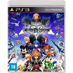 Assistência Técnica e Garantia do produto Game - Kingdom Hearts HD 2.5 ReMIX - PS3
