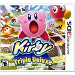 Assistência Técnica e Garantia do produto Game - Kirby Triple Deluxe - 3DS
