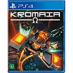 Assistência Técnica e Garantia do produto Game - Kromaia Omega - PS4