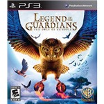 Assistência Técnica e Garantia do produto Game Legend Of The Guardians: The Owls Of Ga'Hoole - PS3