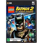 Assistência Técnica e Garantia do produto Game - Lego Batman 2 Br - PC