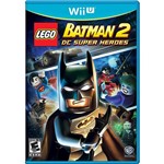Assistência Técnica e Garantia do produto Game: Lego Batman 2 Dc Super Heroes - Wii U