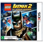 Assistência Técnica e Garantia do produto Game Lego Batman 2 - 3DS