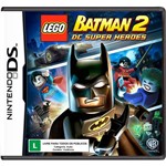 Assistência Técnica e Garantia do produto Game Lego Batman 2 - DS