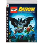 Assistência Técnica e Garantia do produto Game - Lego Batman: The Videogame - PS3