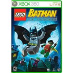 Assistência Técnica e Garantia do produto Game - Lego Batman: The Videogame - Xbox 360