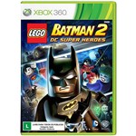 Assistência Técnica e Garantia do produto Game - Lego Batman 2: The Videogame - Xbox 360