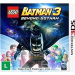 Assistência Técnica e Garantia do produto Game Lego Batman 3 (Versão em Português) - 3DS