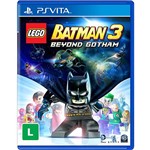 Assistência Técnica e Garantia do produto Game Lego Batman 3 (Versão em Português) - PS Vita
