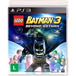 Assistência Técnica e Garantia do produto Game Lego Batman 3 (Versão em Português) - PS3