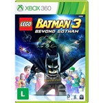 Assistência Técnica e Garantia do produto Game Lego Batman 3 (Versão em Português) - XBOX 360