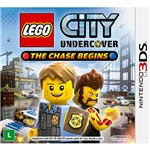 Assistência Técnica e Garantia do produto Game Lego City Undercover The Chase Begins - 3DS