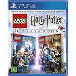 Assistência Técnica e Garantia do produto Game - Lego Harry Potter Collection - PS4