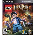 Assistência Técnica e Garantia do produto Game - Lego Harry Potter: Years 5-7 - PS3