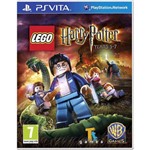 Assistência Técnica e Garantia do produto Game Lego Harry Potter - Years 5-7 - PSV